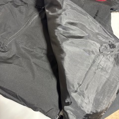  新品未使用メンズ中綿ベスト　Lサイズの画像