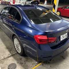 BMW 320d ⭐️スポーツかー　⭐️2万km台　⭐️車検付き　比較的に綺麗🤩な車の画像