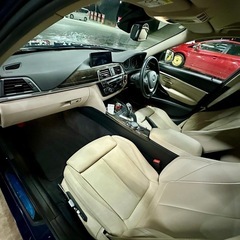 BMW 320d ⭐️スポーツかー　⭐️2万km台　⭐️車検付き　比較的に綺麗🤩な車の画像