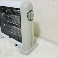 （再度受け付けます）電気ストーブの画像