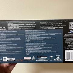 【新品未開封】ワイルドスピード　フェアレディゼット　　　の画像