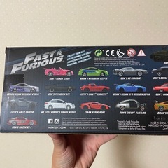 【新品未開封】ワイルドスピード　フェアレディゼット　　　の画像