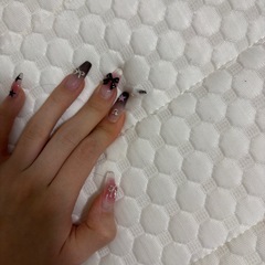 三つ折り セミダブル マットレス（スプリング一部不良あり） の画像