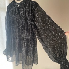 冬服RAY CASSIＮニット コムサイズム、UNIQLOお洋服お譲りしますの画像