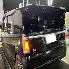N-BOXカスタム　N-BOX ホンダ　エヌボックスの画像