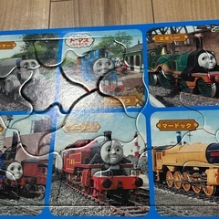 トーマス 20ピースの画像