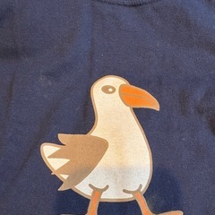 差し上げます　新品Tシャツの画像