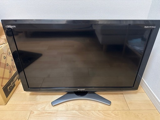 シャープ 液晶テレビ 32型 LC-32E7+Fire TV Stick付き (まる) 門前仲町