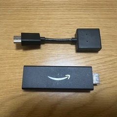  シャープ 液晶テレビ 32型 LC-32E7+Fire TV Stick付きの画像