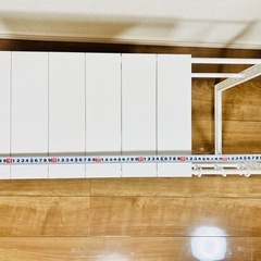 伸縮棚　の画像