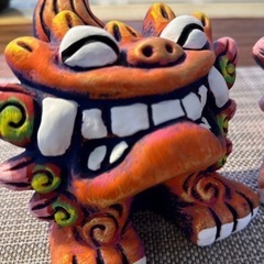 シーサー🤗🤗🤗
の画像