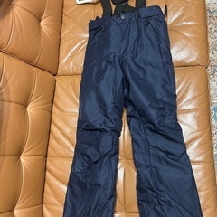 「美品」GERRY COSBY スノーウェア 【140】サイズ調整可の画像