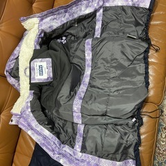 「美品」GERRY COSBY スノーウェア 【140】サイズ調整可の画像