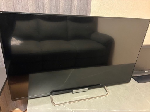 【売却済み】（BCASカード付き！）SONY42型テレビ
