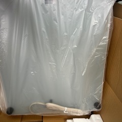 【年末整理】レジキャッシャー 新品未使用 箱・説明書付きの画像