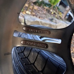 5JIGEN 17インチ 4本セット の画像