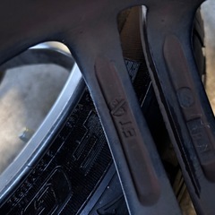 5JIGEN 17インチ 4本セット の画像