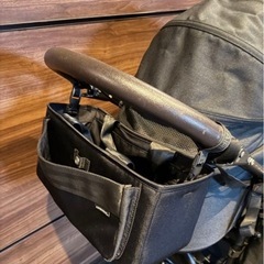 Air Baggy dome3 ラージ　ブラックの画像