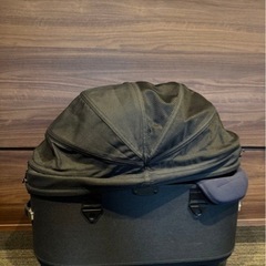 Air Baggy dome3 ラージ　ブラックの画像