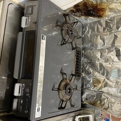 Rinnai ガスコンロ　都市ガス用の画像