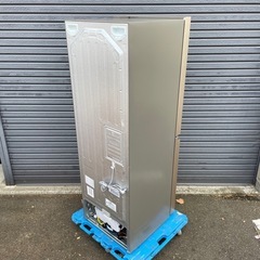 ☆高年式☆Haier/ハイアール ノンフロン冷凍冷蔵庫 JR-M20A 2024年製 201L 右開き 動作品の画像