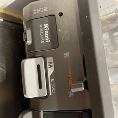 Rinnai ガスコンロ　都市ガス用の画像