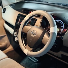 日産 デイズ H26 シルバー 44,000km 車検R9.11 の画像