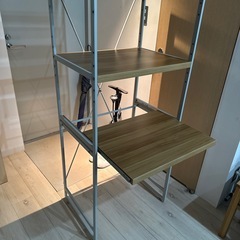 キッチンラック　ベルメゾン
の画像