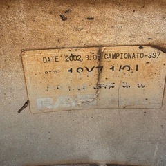 RAYS 18インチホイール
の画像