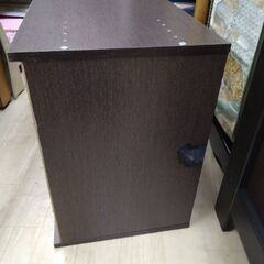 カラーボックス　本棚の画像