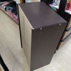 カラーボックス　本棚の画像