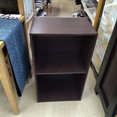 カラーボックス　本棚の画像