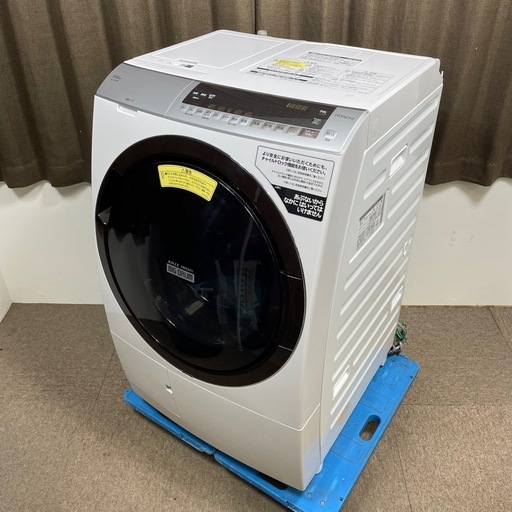 ★リユースのサカイ水戸店★ Panasonic 洗濯乾燥機 10/5kg 19年製 動作確認／クリーニング済み MT6007 ☆リユースのサカイ水戸店☆ Panasonic 洗濯機 5.0kg 19年製 動作