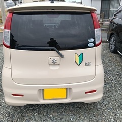 スズキ　MRワゴン　Witの画像