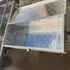 サントレックストレーラー　　　　マルチトレーラーの画像