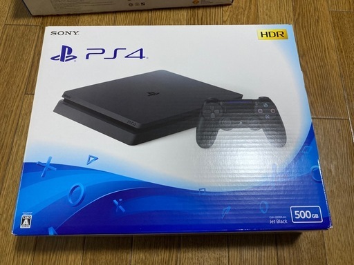 【美品】PS4 