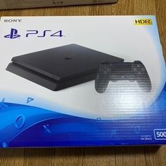 【美品】PS4 の画像