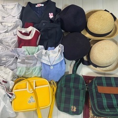 野田中央幼稚園　第二野田中央幼稚園　制服の画像