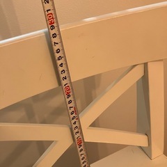 ハイチェア2セット の画像