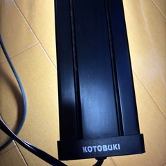 コトブキフラットLED900白のみの画像