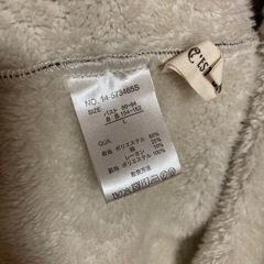 (に)裏ボア♡チュニックシャツの画像