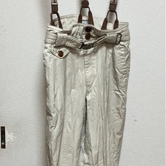 スキーウェアの画像