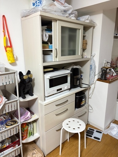 キッチン棚