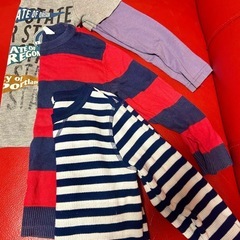 Boy(100〜110)まとめて🩵19枚の画像