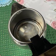 電気ポットの画像