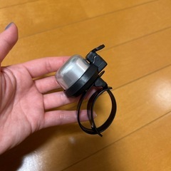 自転車 ベルの画像