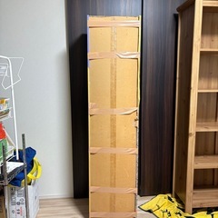 カラーボックスの画像