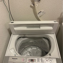 Panasonic 全自動電気洗濯機 NA-F50B11の画像