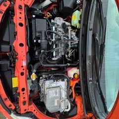 トヨタアクア　⭐️Gグレード  ⭐️5万キロ台　　⭐️車検あり　😊ワクワクの画像