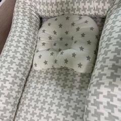 ベッドインベッドの画像